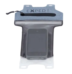 Exped Waterproof Phone Case: Zip Seal 4 Inch (iPhoneX or similar)