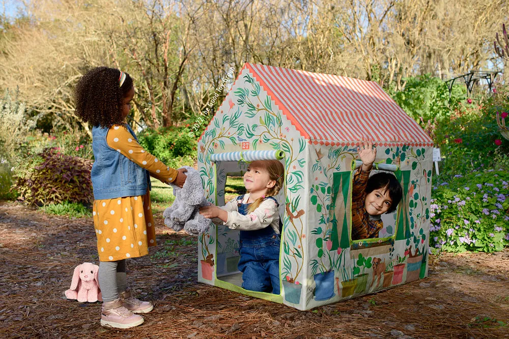 Garden House Play Tent