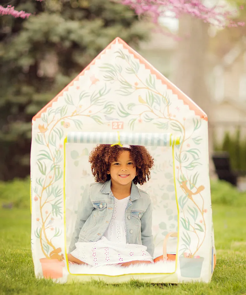 Garden House Play Tent