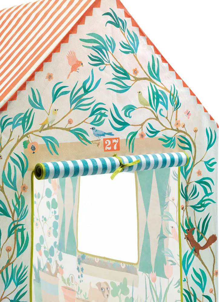 Garden House Play Tent