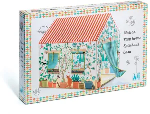 Garden House Play Tent
