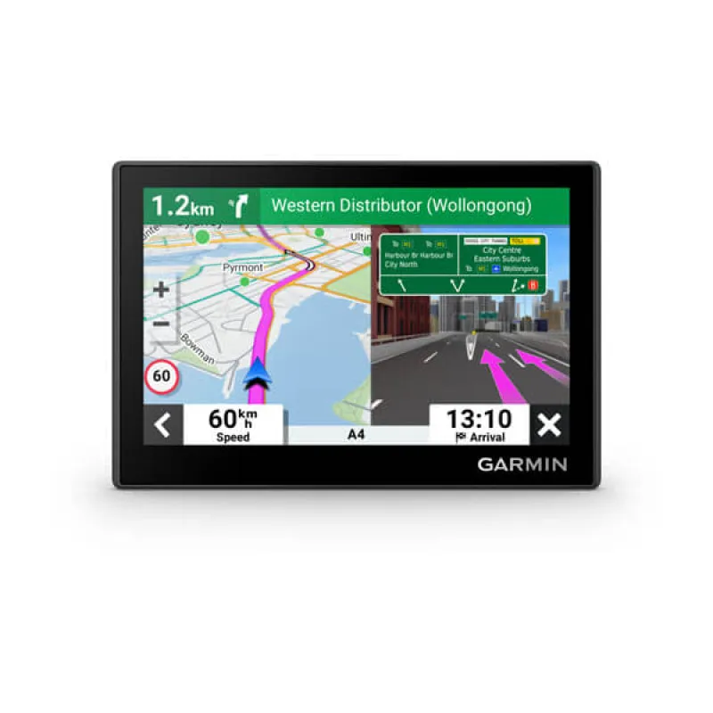 Garmin DriveSmart 66 GPS Navigation Unit