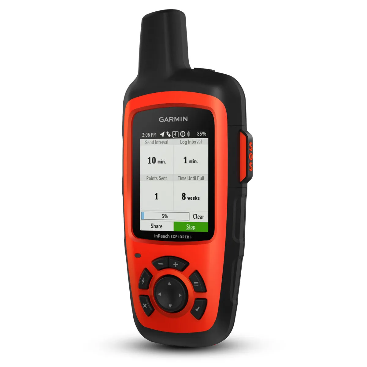 Garmin inReach Explorer  Satellite Communicator & GPS