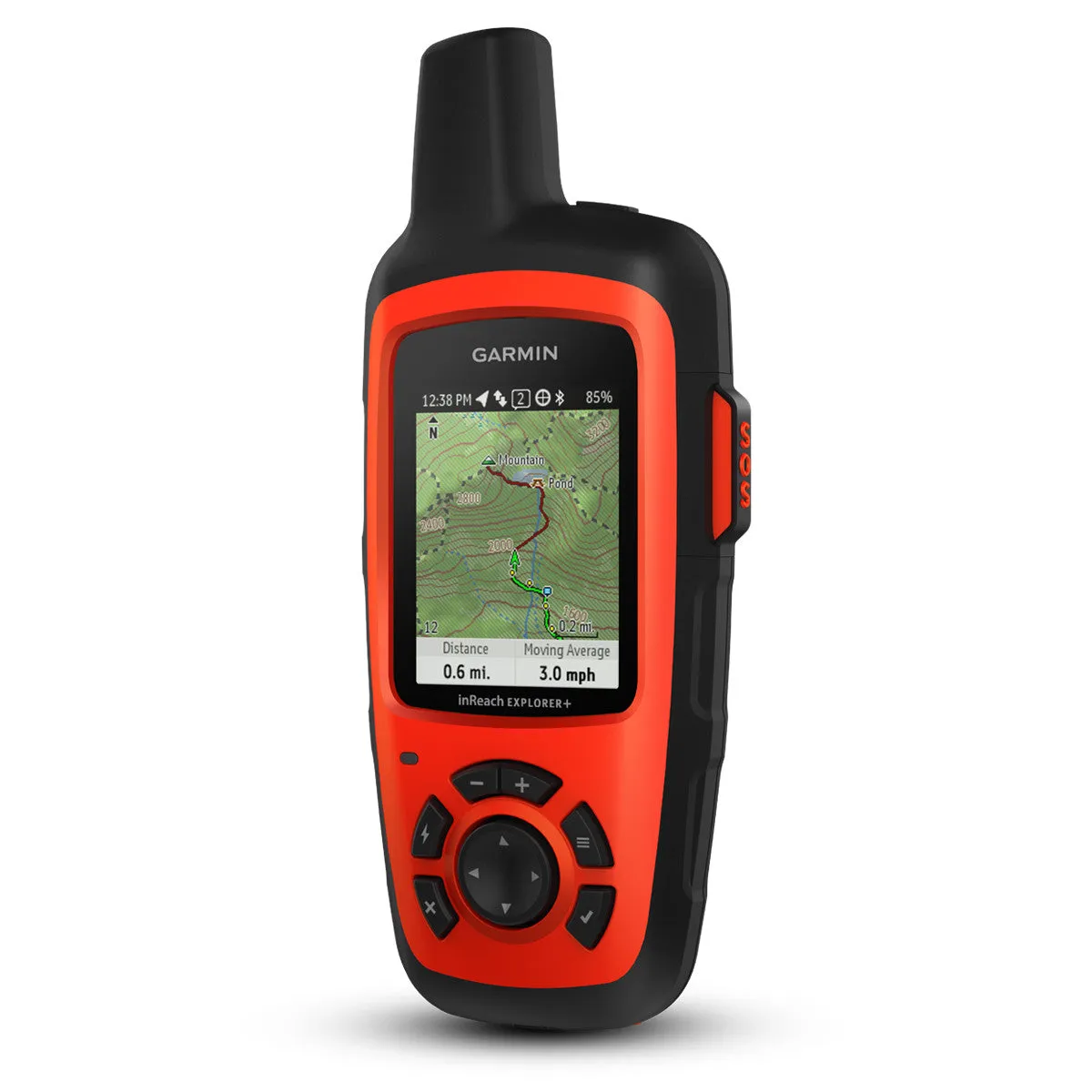 Garmin inReach Explorer  Satellite Communicator & GPS