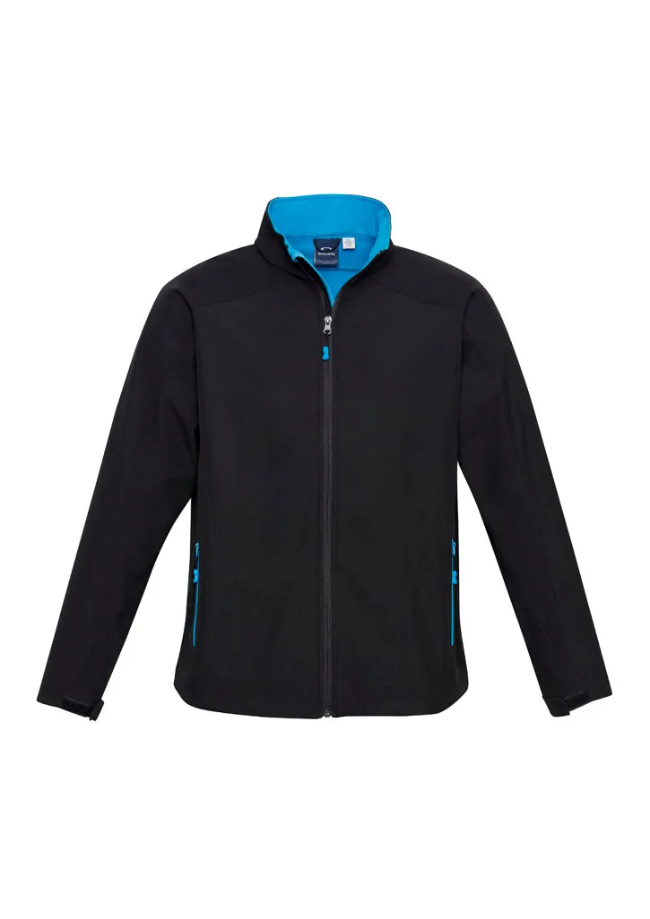 Geneva Mens Soft Shell Jacket