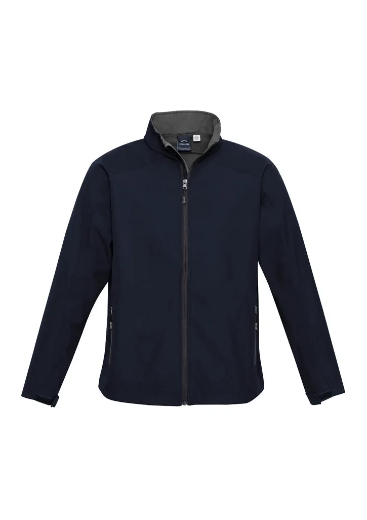 Geneva Mens Soft Shell Jacket