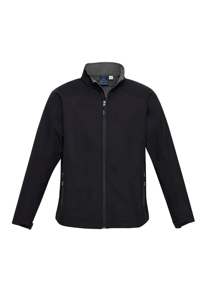 Geneva Mens Soft Shell Jacket