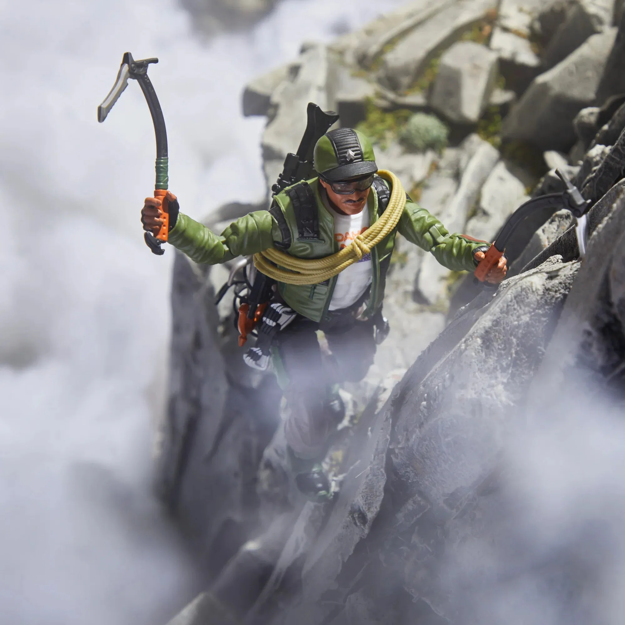 G.I. Joe Classified Series #133, Albert "ALPINE" Pine 6" Inch Action Figure - Hasbro *IMPORT STOCK*