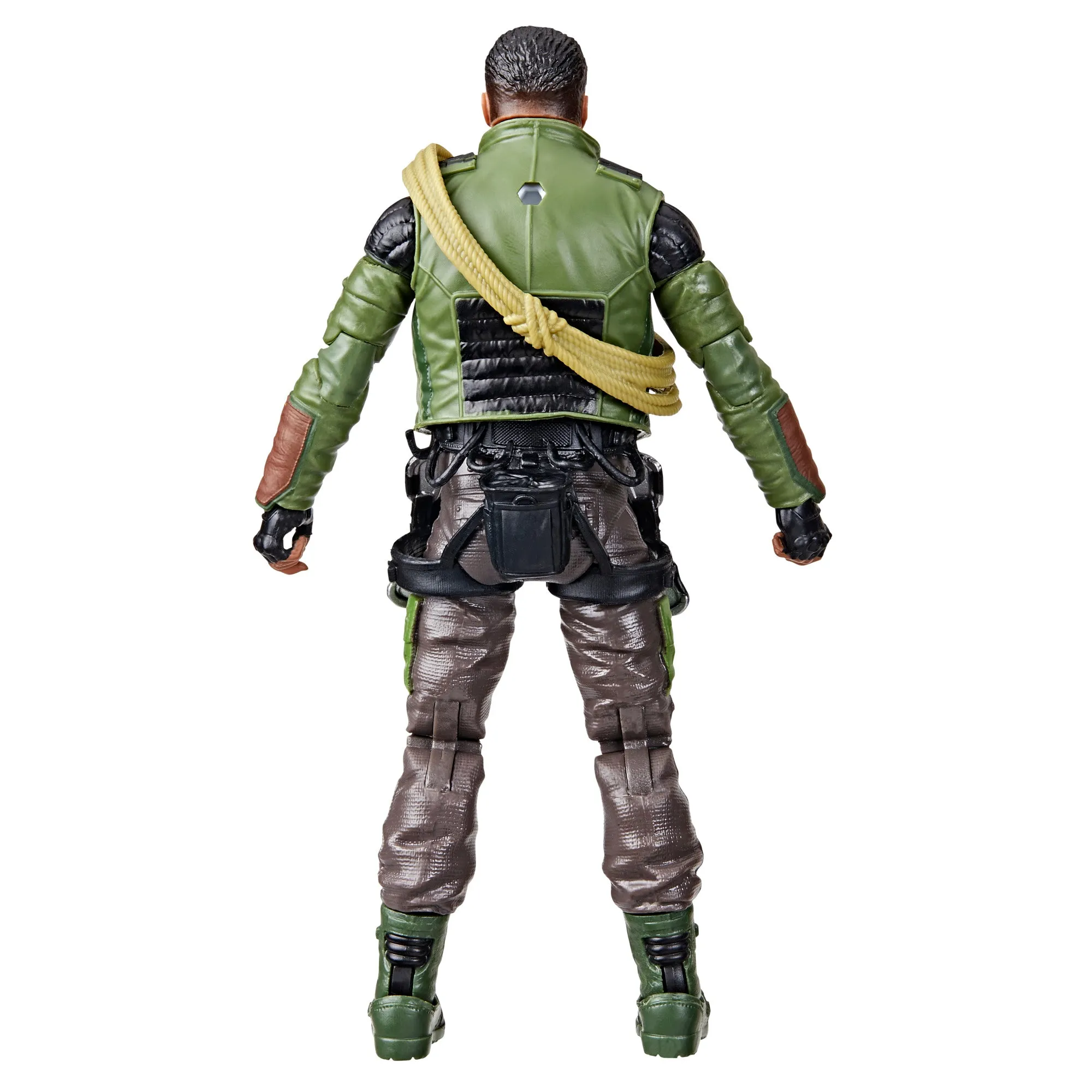 G.I. Joe Classified Series #133, ALBERT "ALPINE" PINE