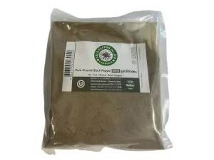 Ground Black Pepper 500g