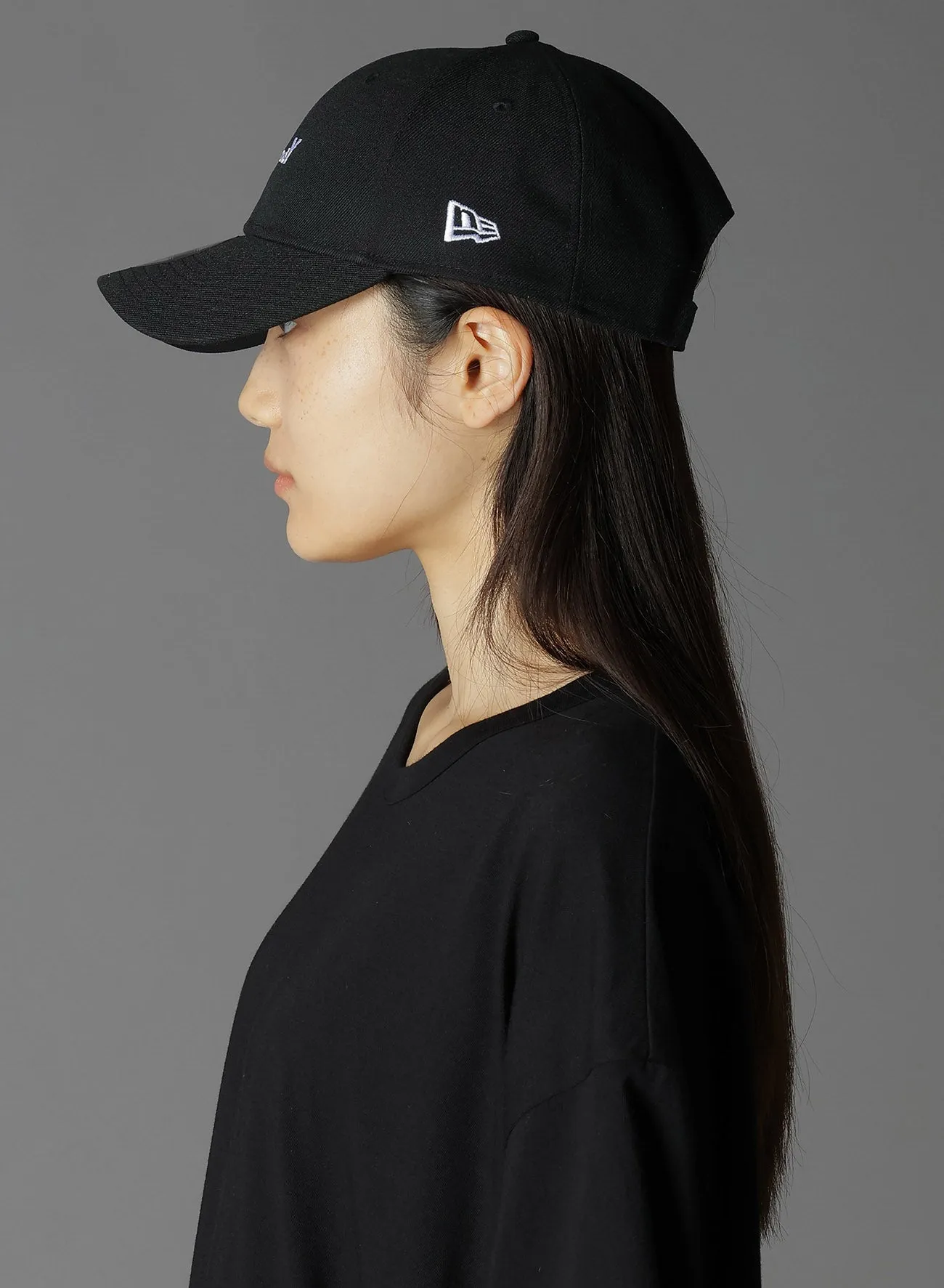 Ground YNEWERA  GROUND Y LOGO POLYESTER 9FORTY