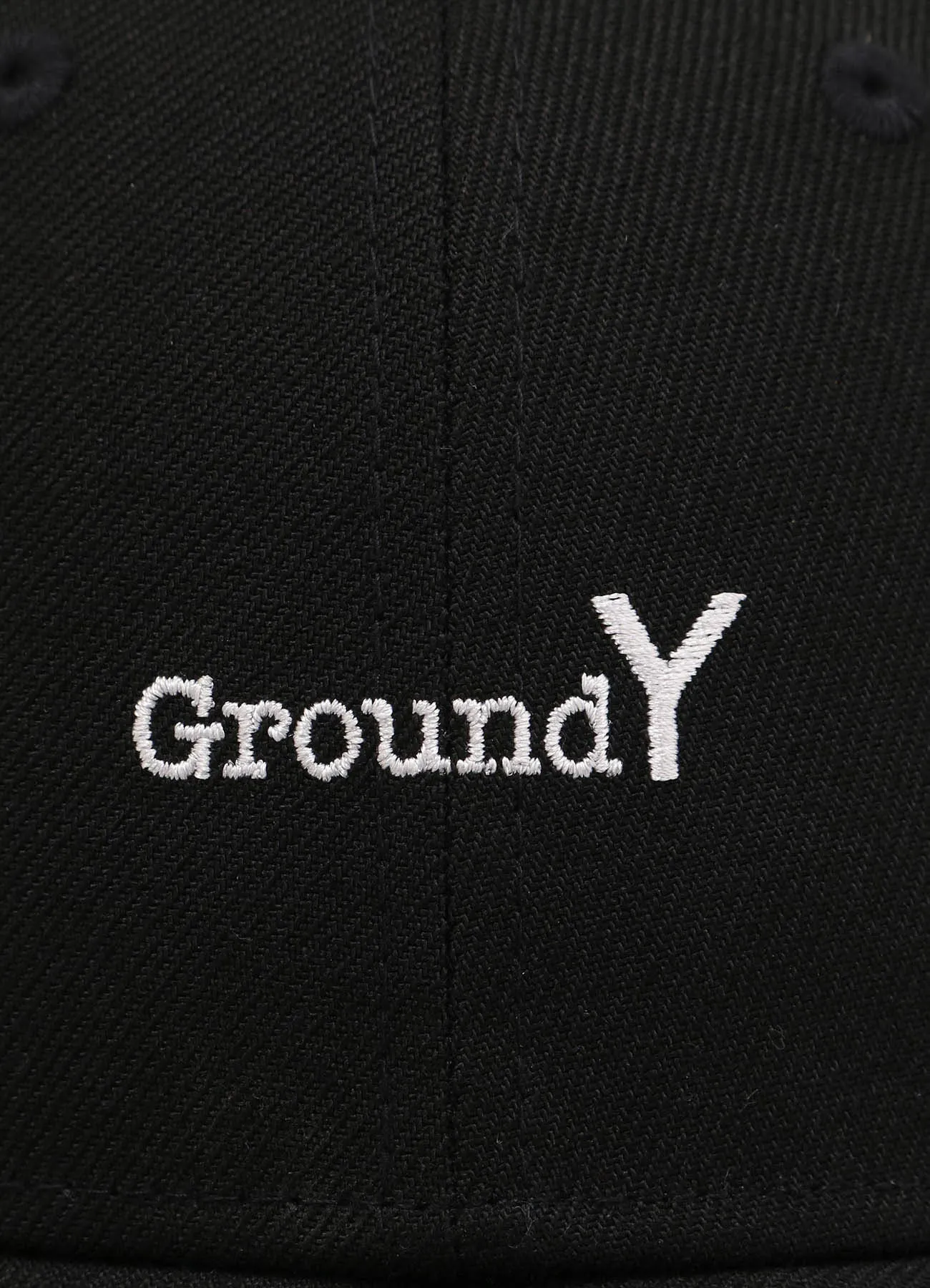 Ground YNEWERA  GROUND Y LOGO POLYESTER 9FORTY