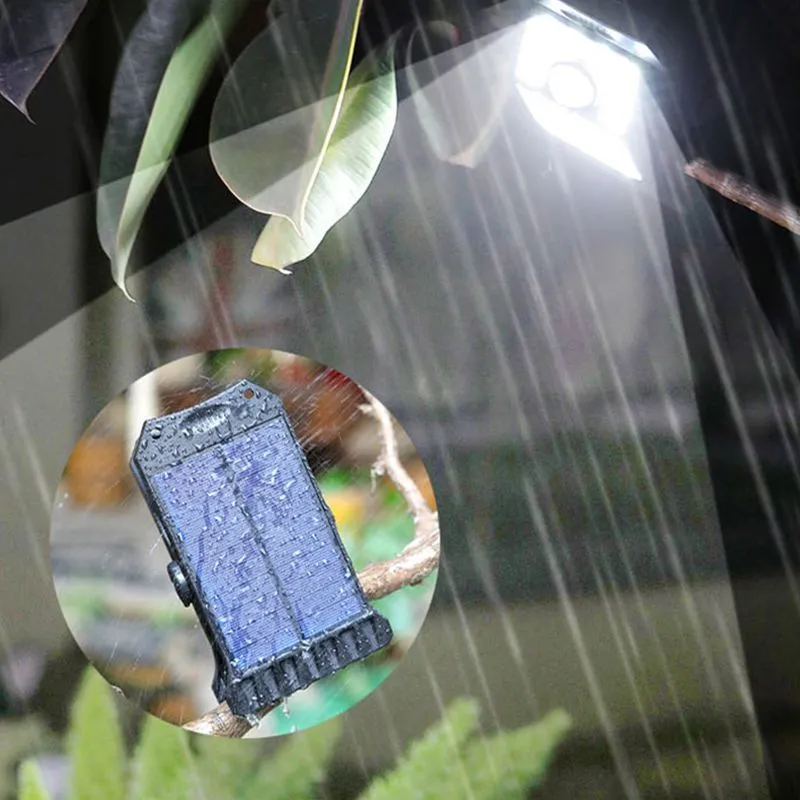 HOT SALEHome Outdoor Garden Solar Charging Induction Light