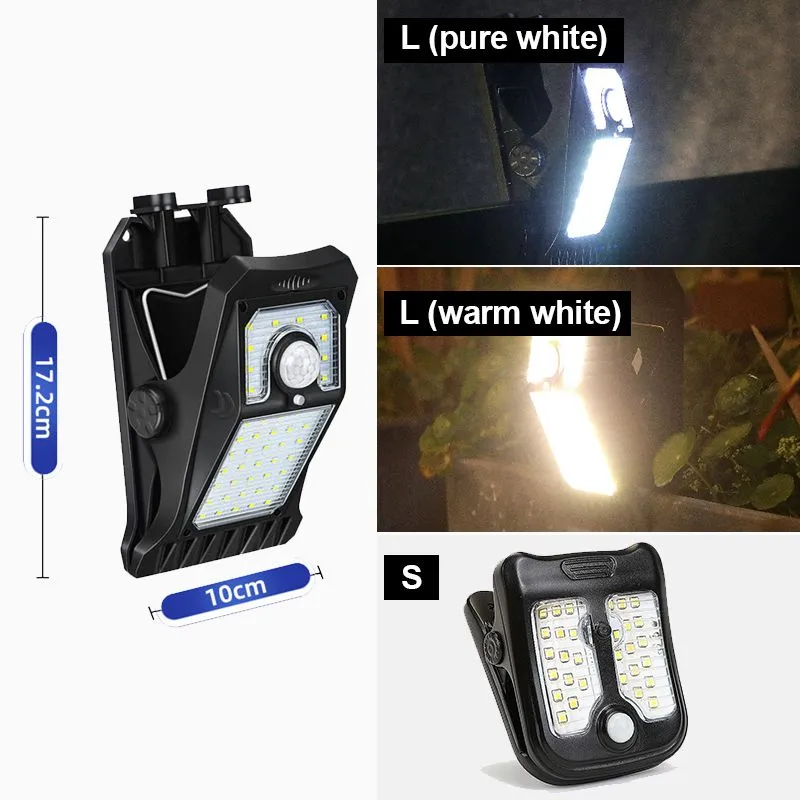 HOT SALEHome Outdoor Garden Solar Charging Induction Light