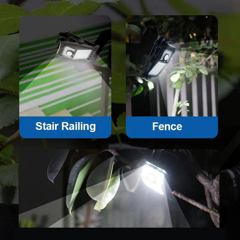 HOT SALEHome Outdoor Garden Solar Charging Induction Light