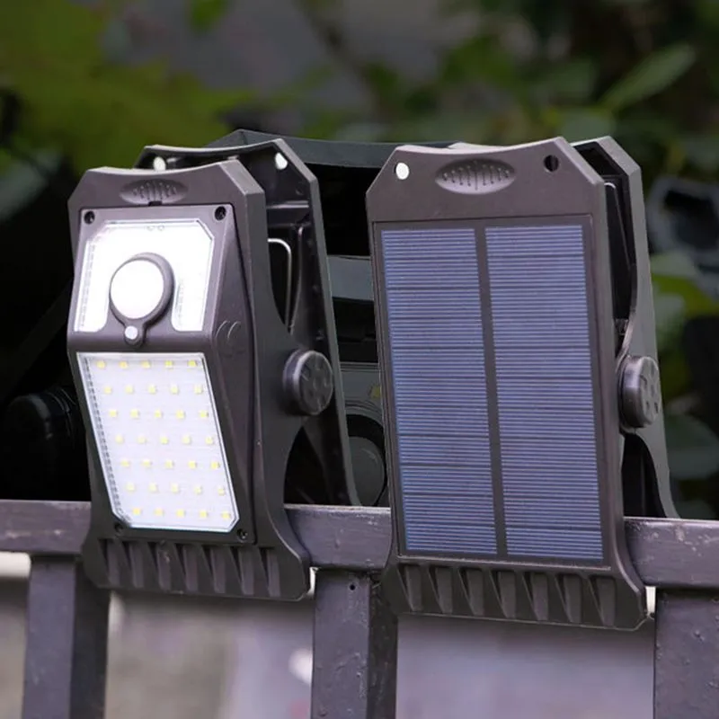 HOT SALEHome Outdoor Garden Solar Charging Induction Light