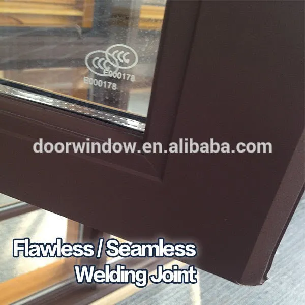 Hot selling product wooden window makers awning designs wood