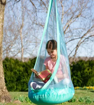 HugglePod Lite Mesh Hanging Chair