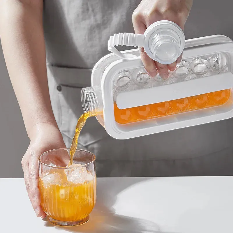 Ice Ball Maker