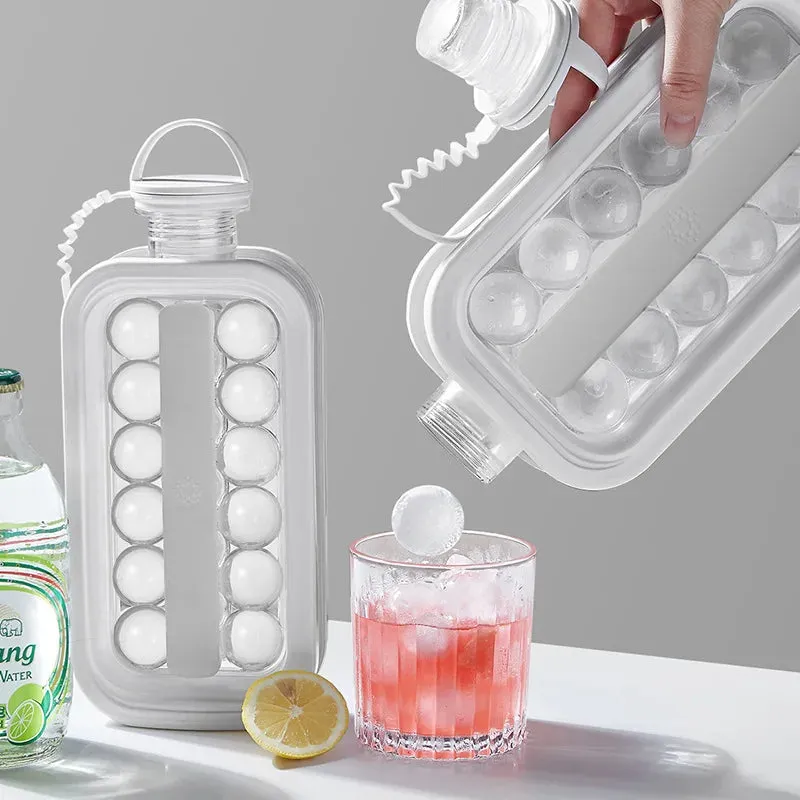 Ice Ball Maker
