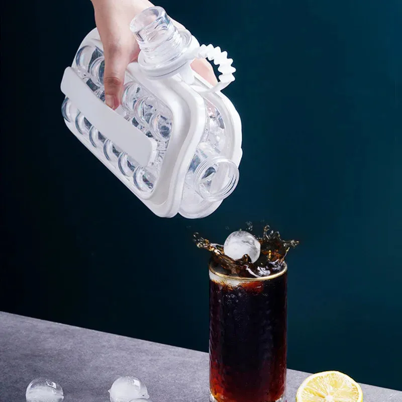 Ice Ball Maker