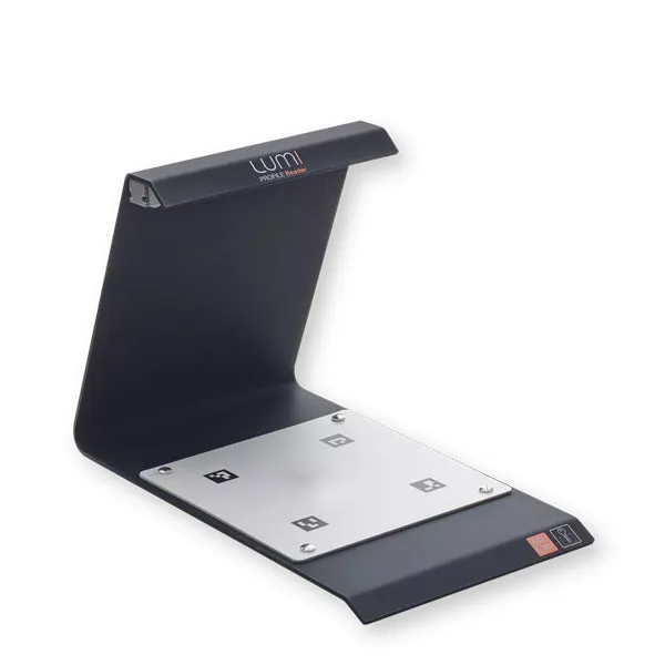 Ilco - LUMI - Key Profile Reader - Artificial Intelligence Key Profile Match - Over 2000 Profiles