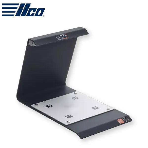 Ilco - LUMI - Key Profile Reader - Artificial Intelligence Key Profile Match - Over 2000 Profiles