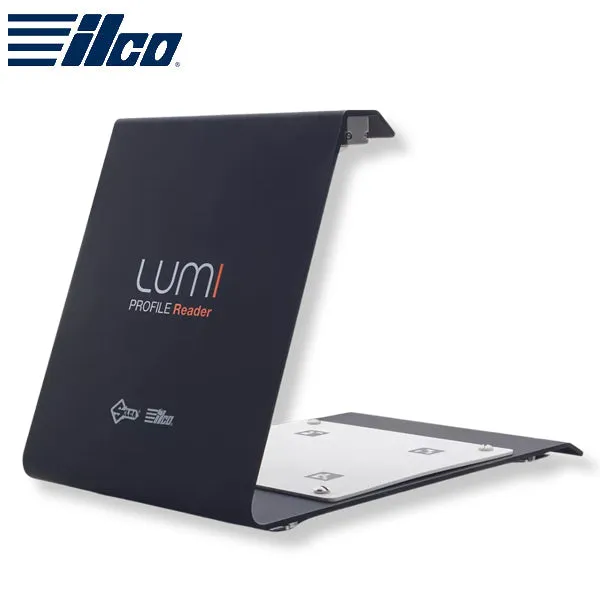 Ilco - LUMI - Key Profile Reader - Artificial Intelligence Key Profile Match - Over 2000 Profiles