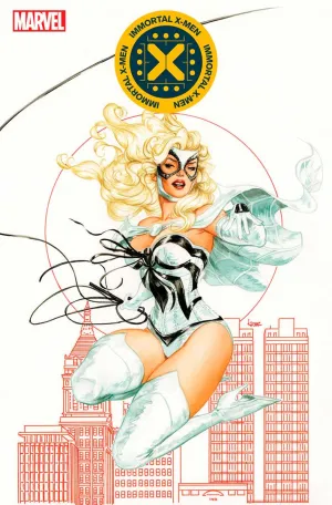 Immortal X-Men #2 Andrews Spider-man Variant