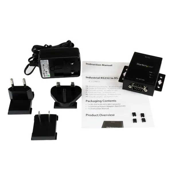 Industrial Rs232 To Rs422 /
