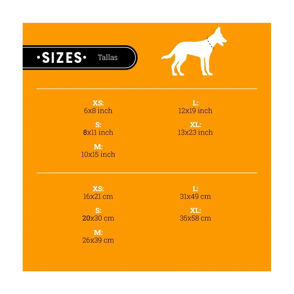 Kanu Pet Black Dog Collar