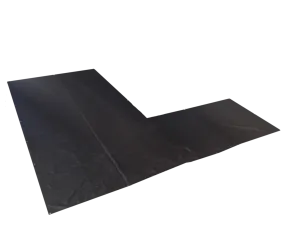 L Shape Ground Sheet