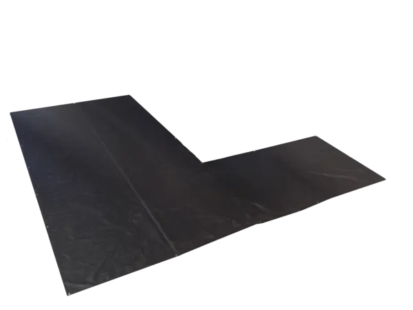 L Shape Ground Sheet
