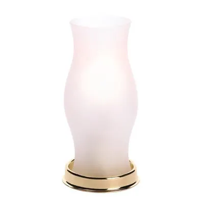 LED Hurricane Candle Lamp