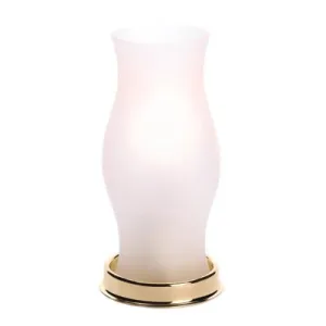 LED Hurricane Candle Lamp