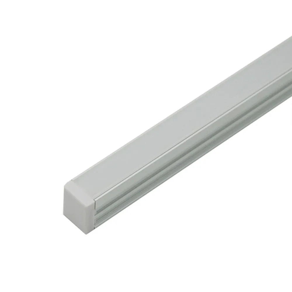 LED In-Ground Aluminum Channel