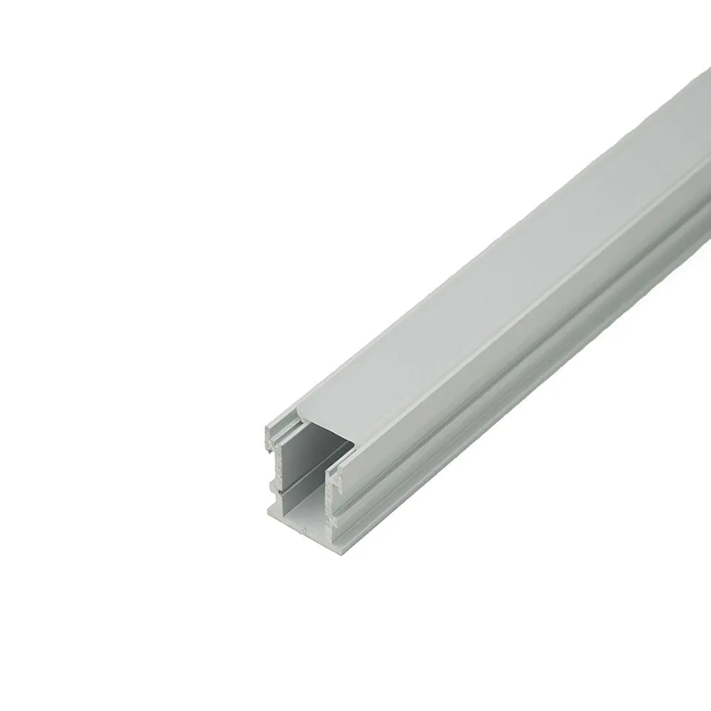 LED In-Ground Aluminum Channel