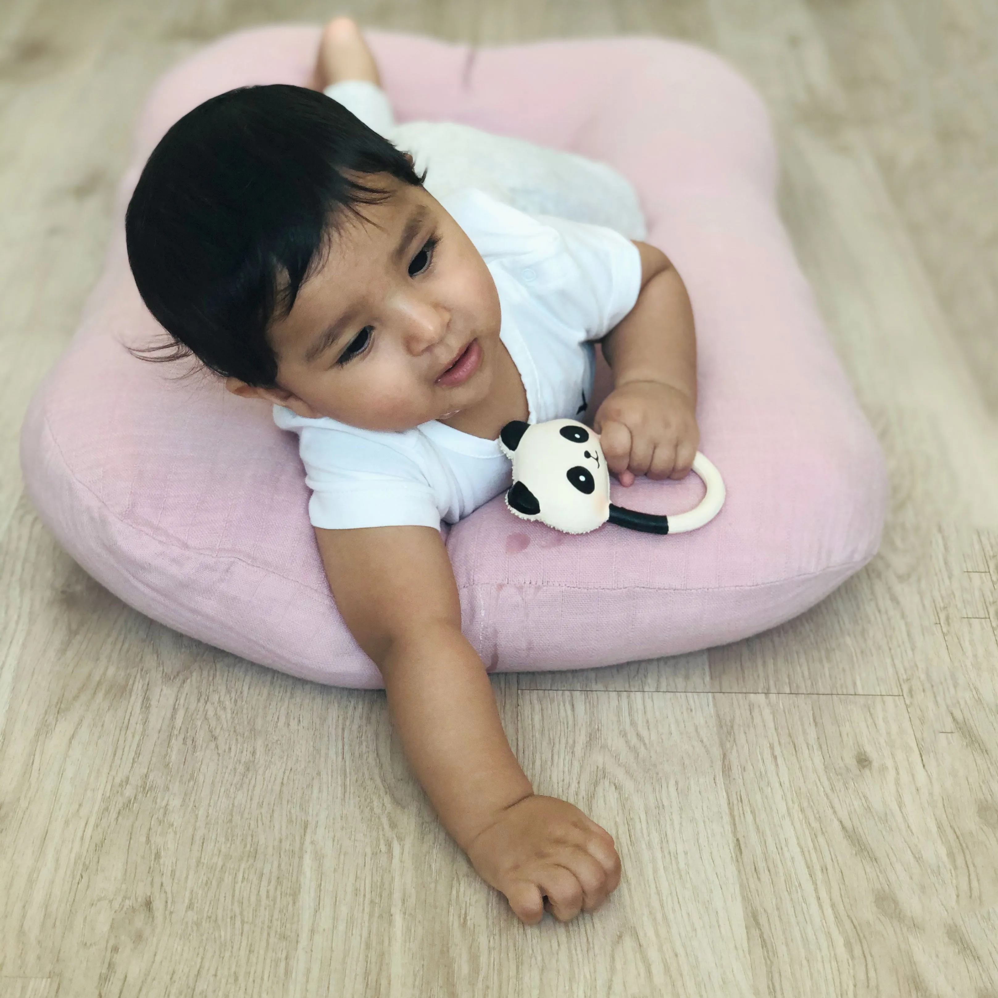 Masilo Nestilo Lounger  Natural