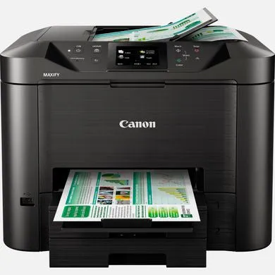 Maxify Mb5450 24.0 Ipm Mono