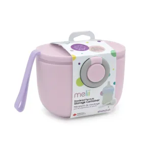 Melii Formula Storage Container | Pink
