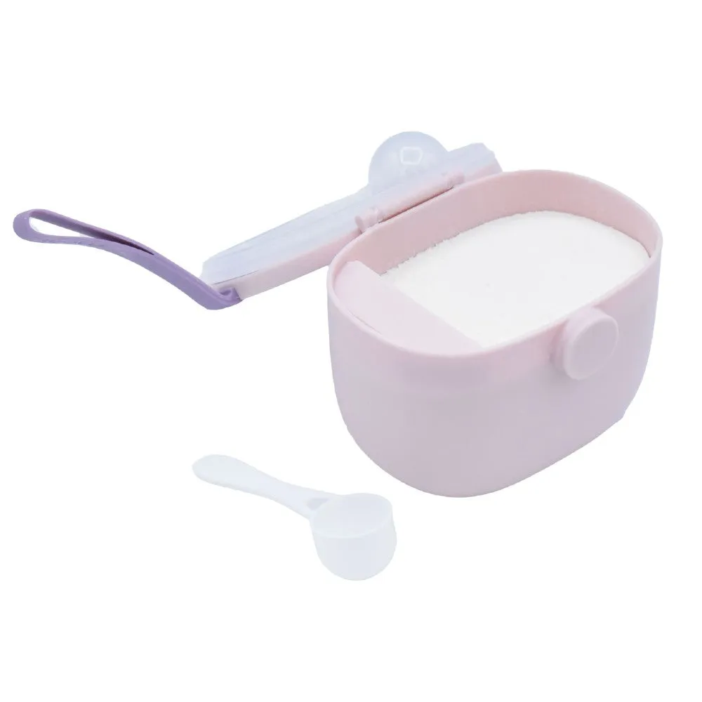 Melii Formula Storage Container | Pink