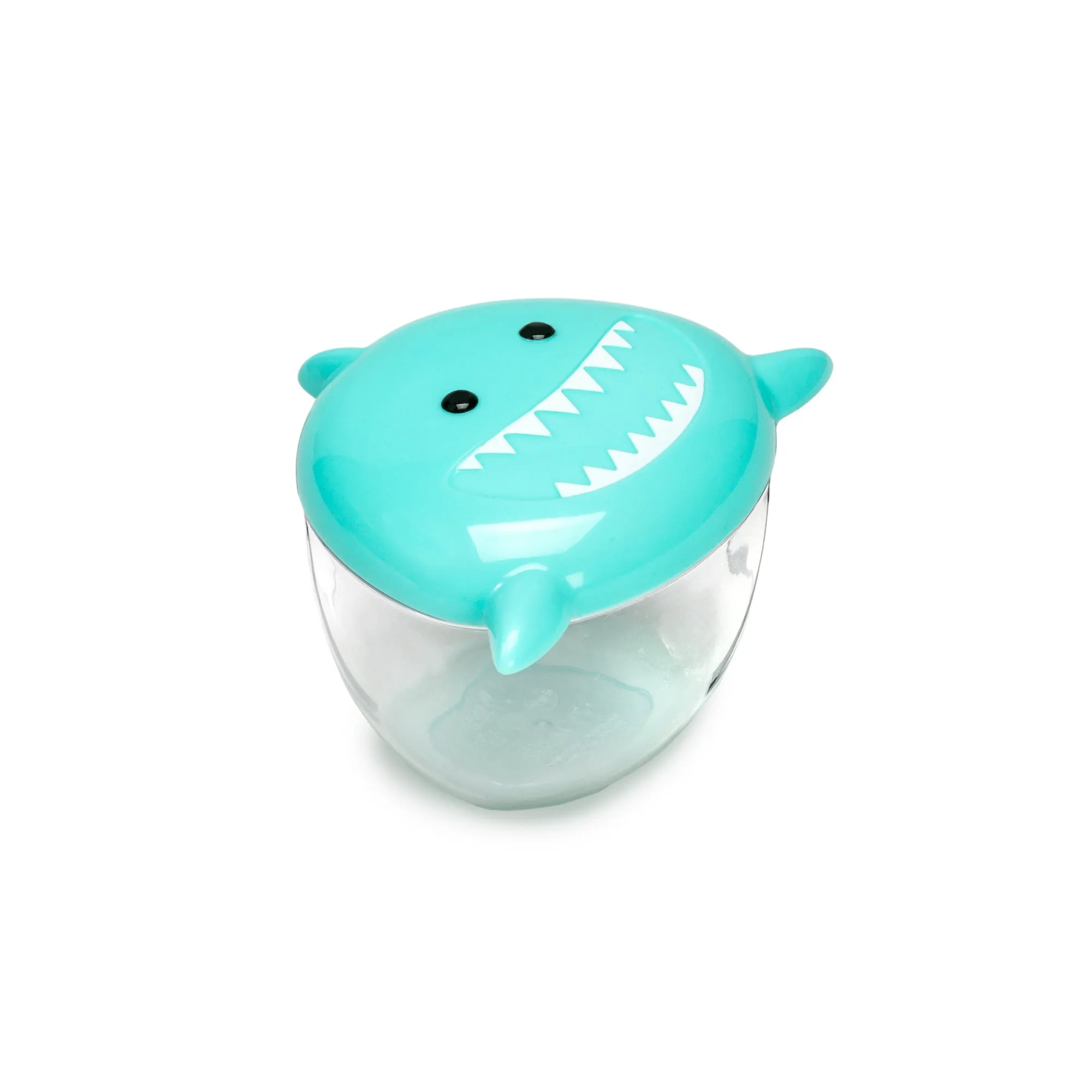 Melii Shark Snack Containers - Adorable, Airtight, and Leakproof Designs for Kids - BPA Free, Easy Clean, Perfect for On the Go Snacking and Lunch Boxes