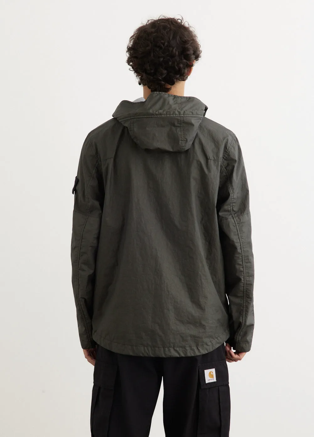 Membrana 3L TC Hooded Jacket