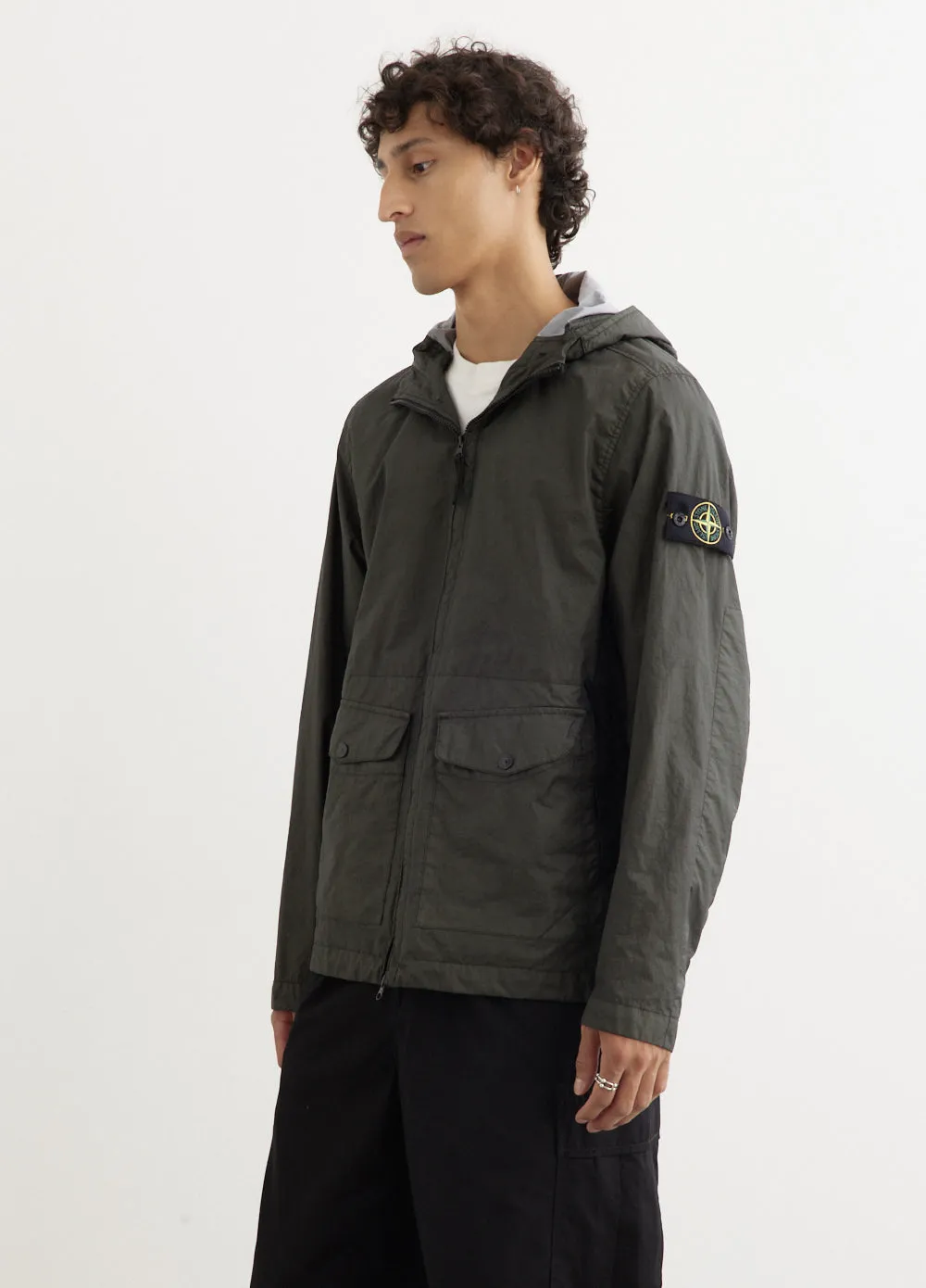 Membrana 3L TC Hooded Jacket