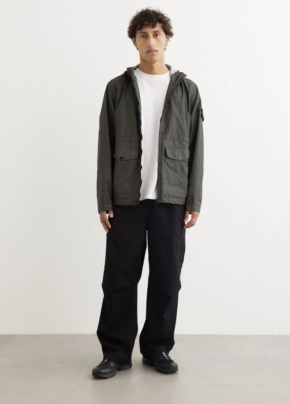 Membrana 3L TC Hooded Jacket
