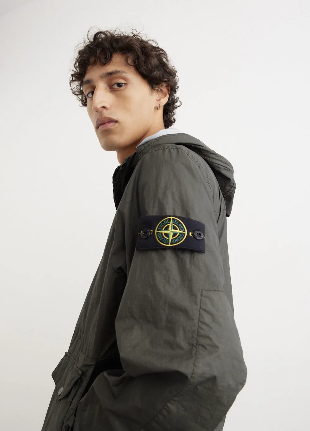 Membrana 3L TC Hooded Jacket