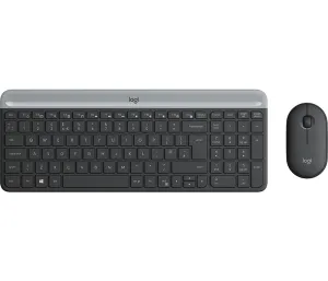 Mk470 Wireless Keyboard & Mouse Cze