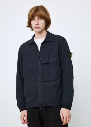 Nylon 1 Pocket Overshirt