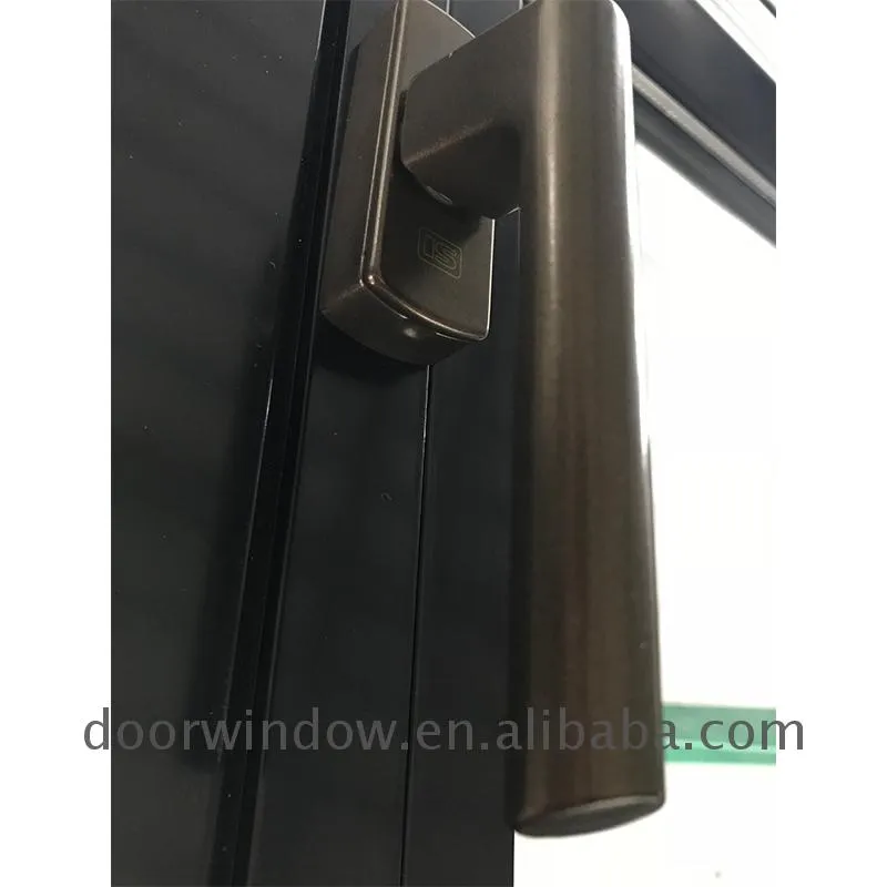 Outdoor aluminium window makers frames vs upvc sizes