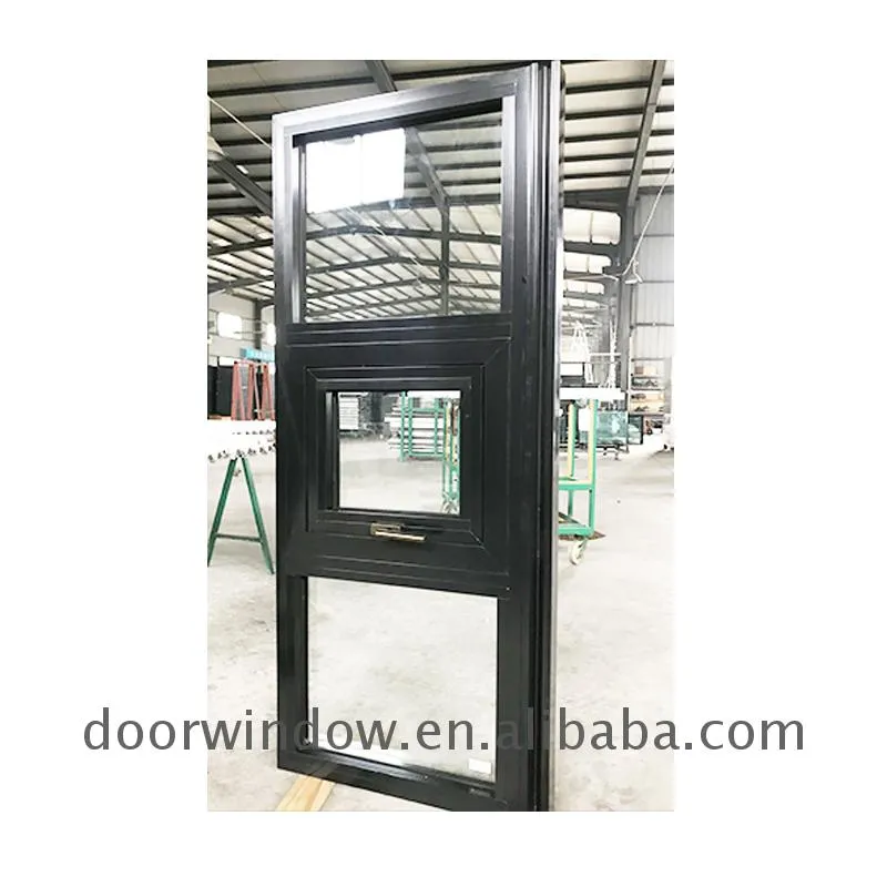 Outdoor aluminium window makers frames vs upvc sizes